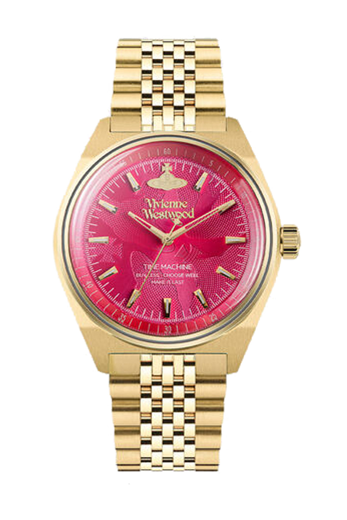 Pink watch ladies sale