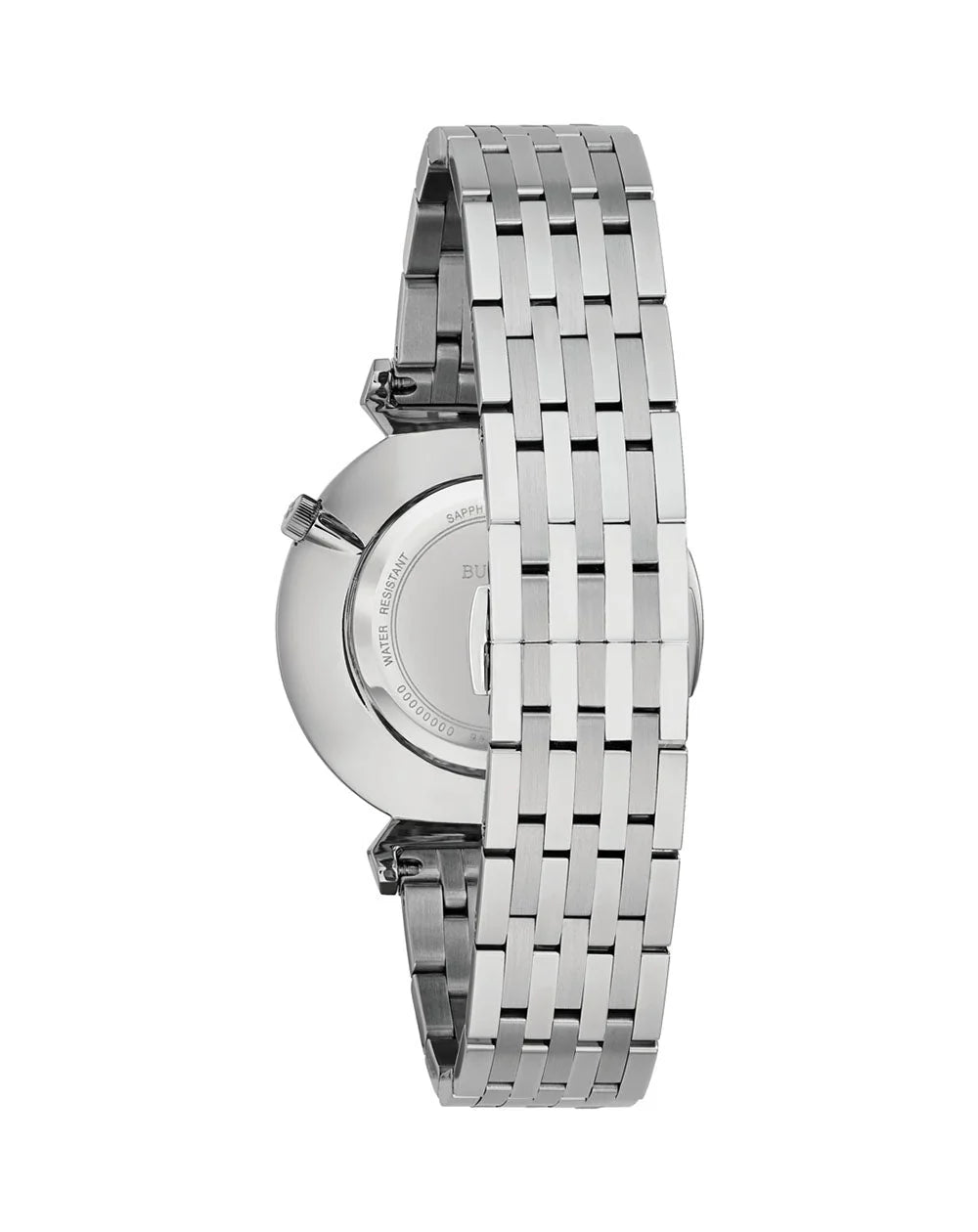 Bulova Men's Classic Regatta Watch 38MM