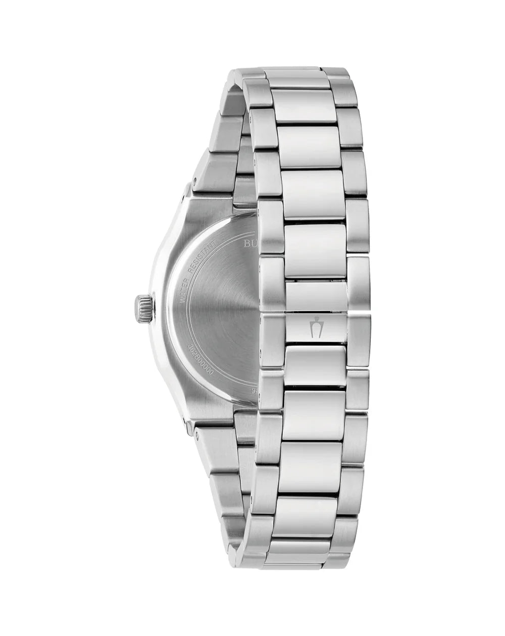 Bulova Women's Class Surveyor Diamond Watch 34MM