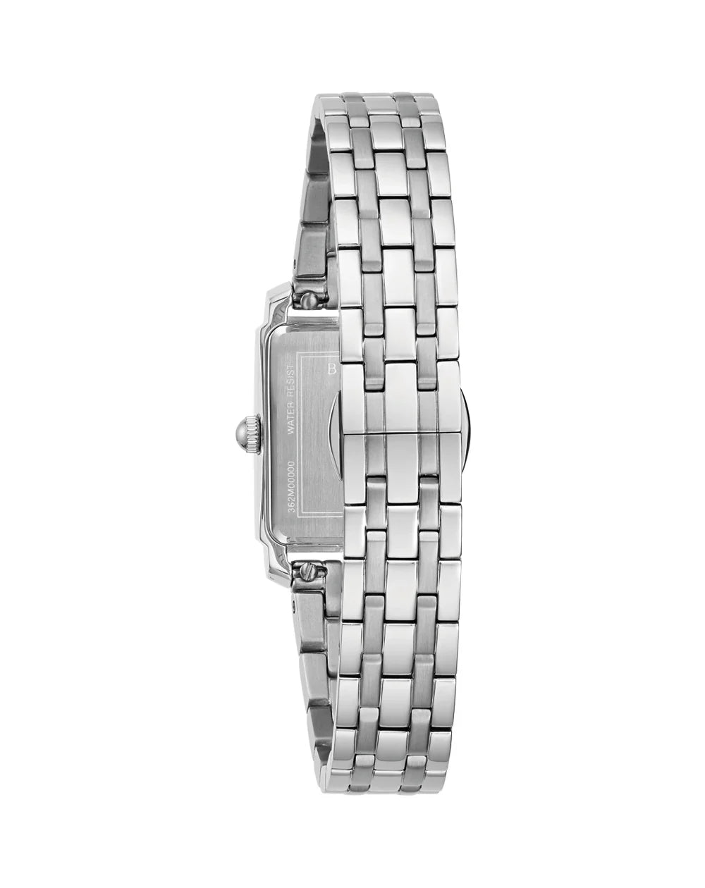 Bulova Women's Classic Diamond Watch 21MM