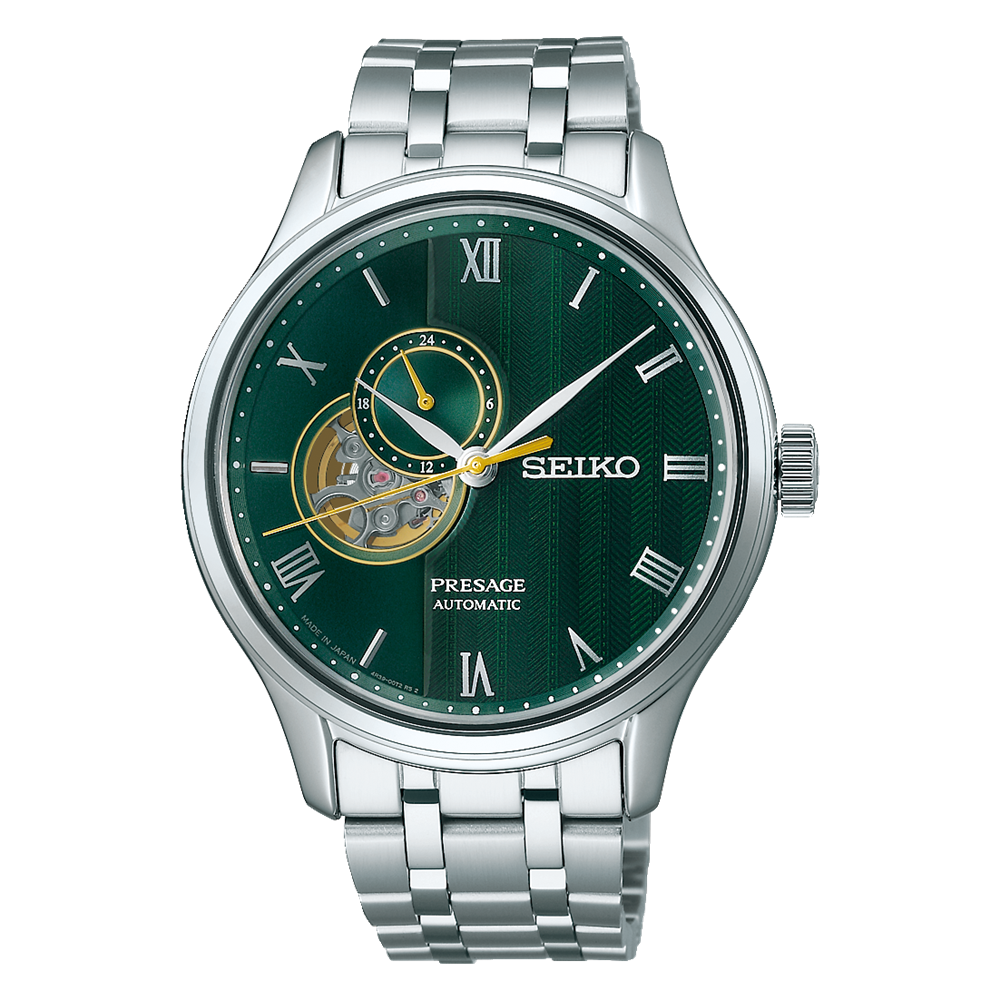 Seiko Presage Automatic Watch, SSA463