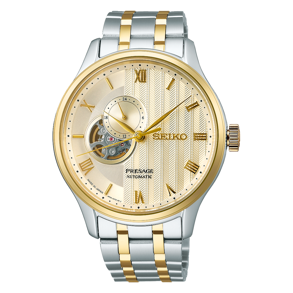 Seiko Presage Automatic Watch, SSA464