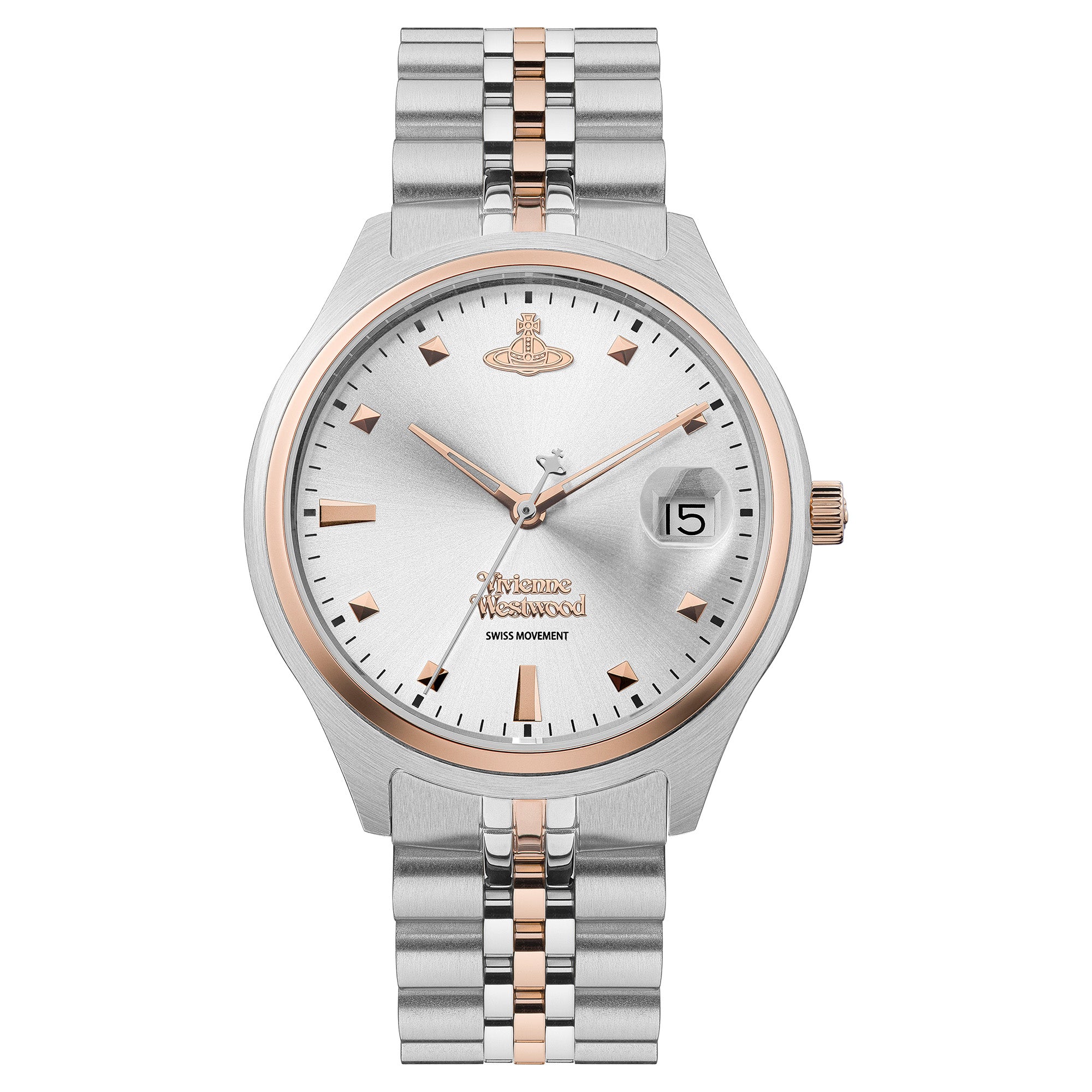 Vivienne Westwood Camberwell Watch Rose