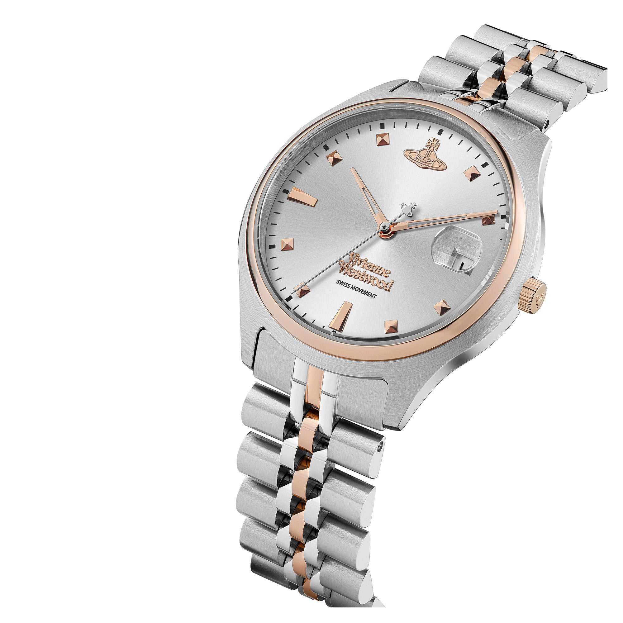 Vivienne Westwood Camberwell Watch Rose