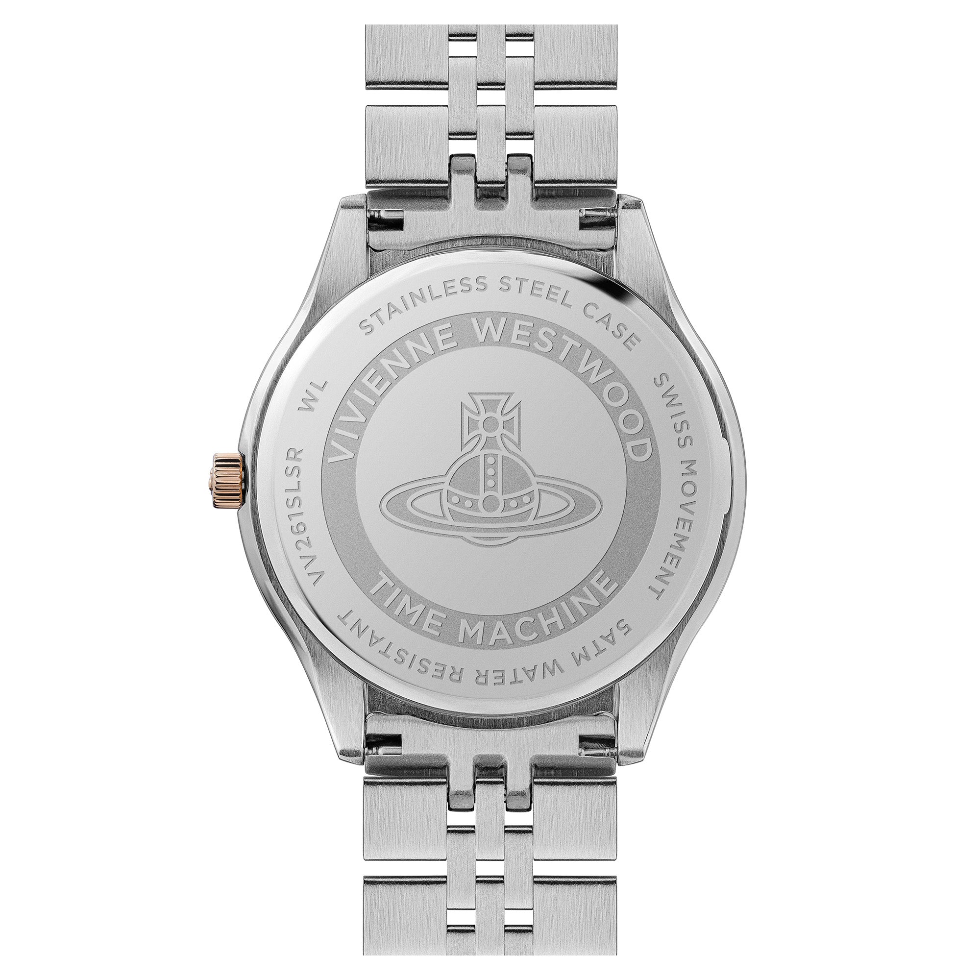 Vivienne Westwood Camberwell Watch Rose