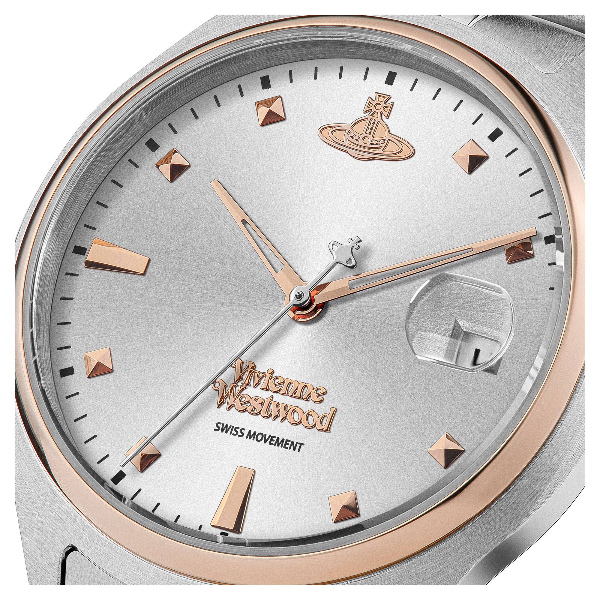 Vivienne Westwood Camberwell Watch Rose