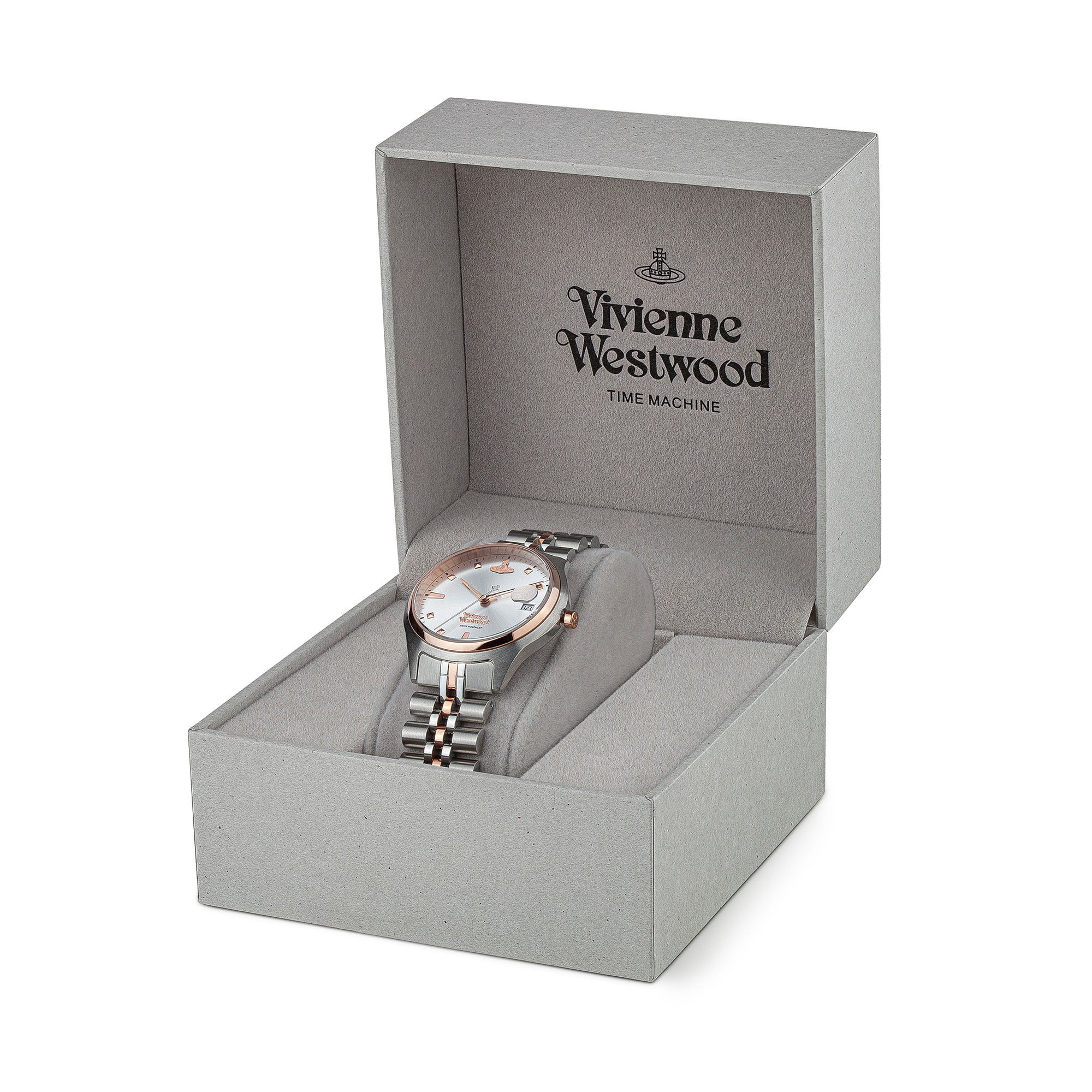 Vivienne Westwood Camberwell Watch Rose