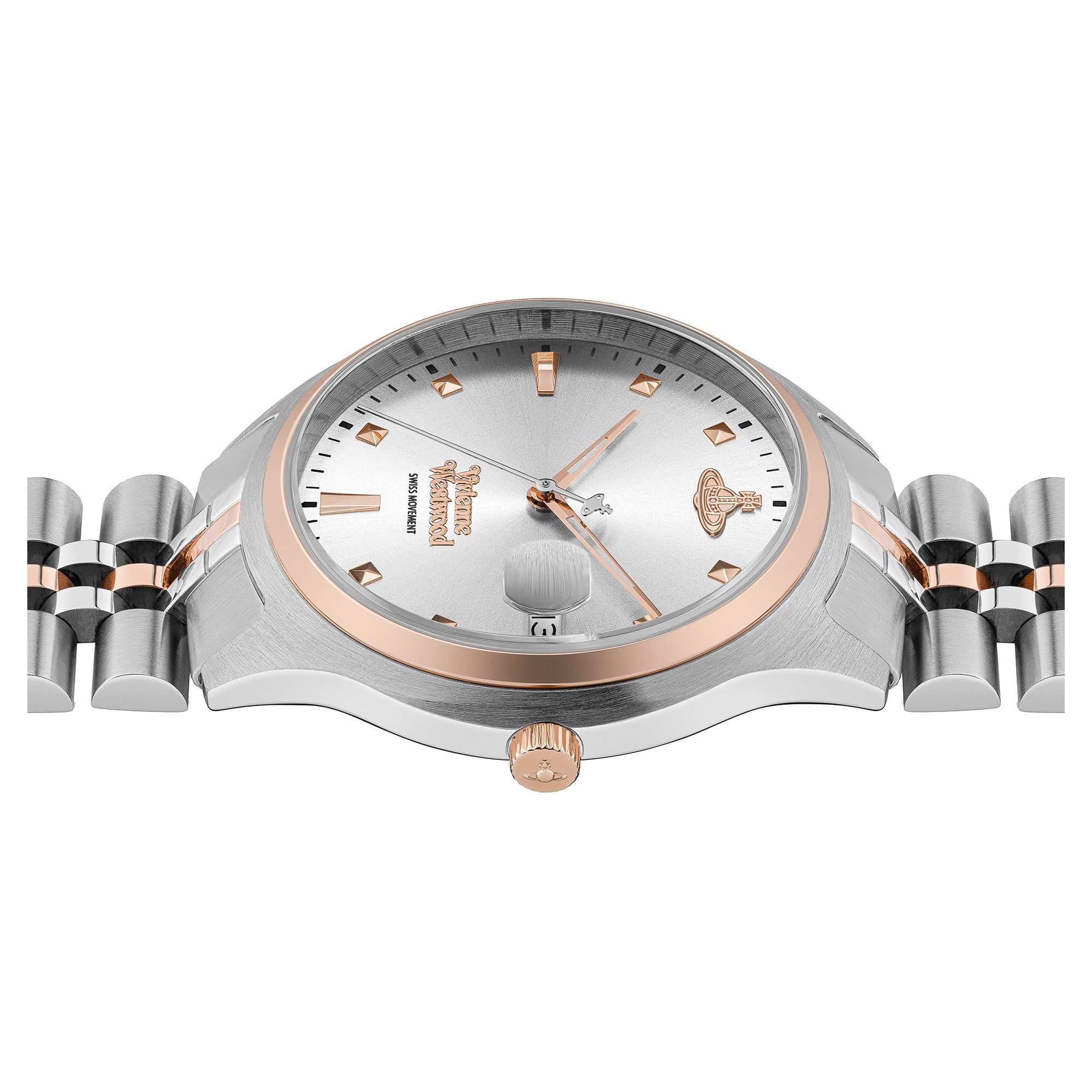 Vivienne Westwood Camberwell Watch Rose