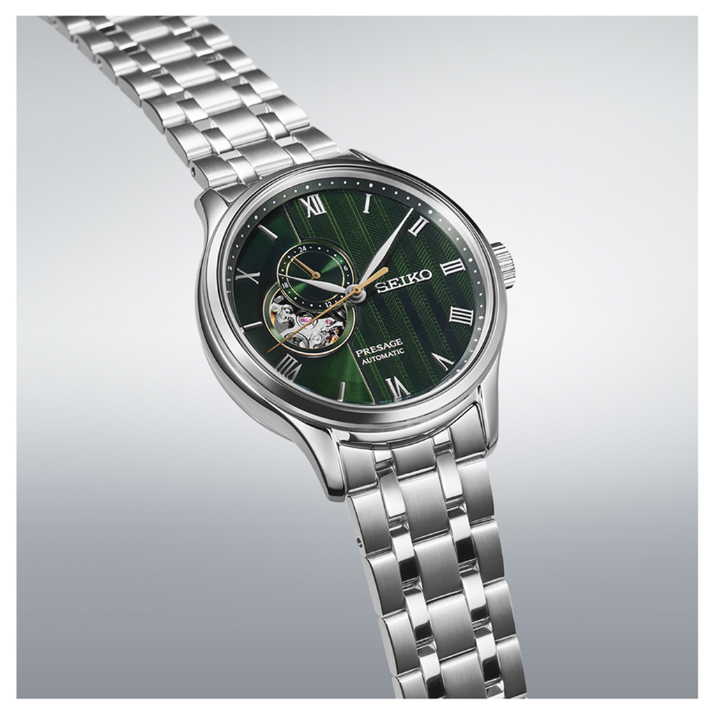 Seiko Presage Automatic Watch, SSA463