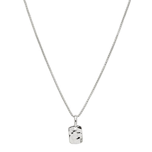 NAJO Tigger Silver Necklace