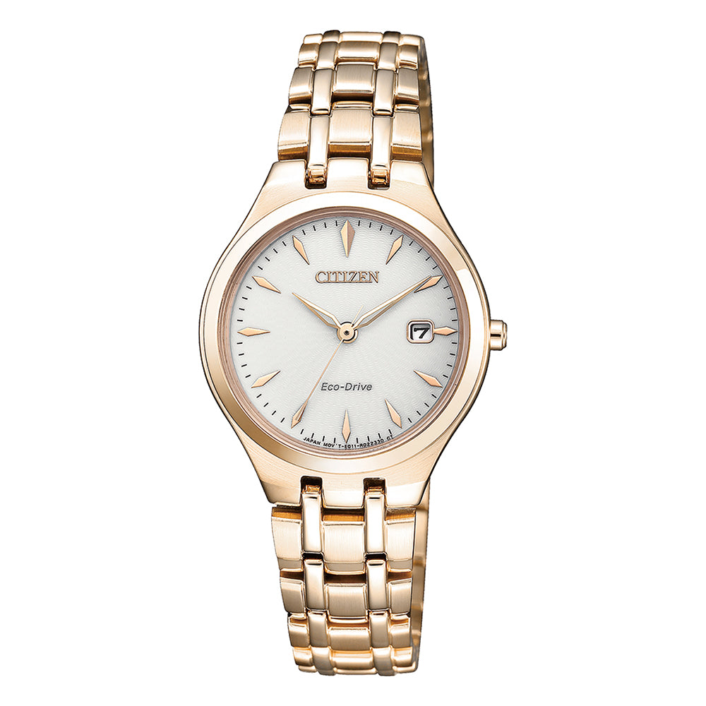 Citizen Women's Eco-Drive Dress Watch EW2483-85B