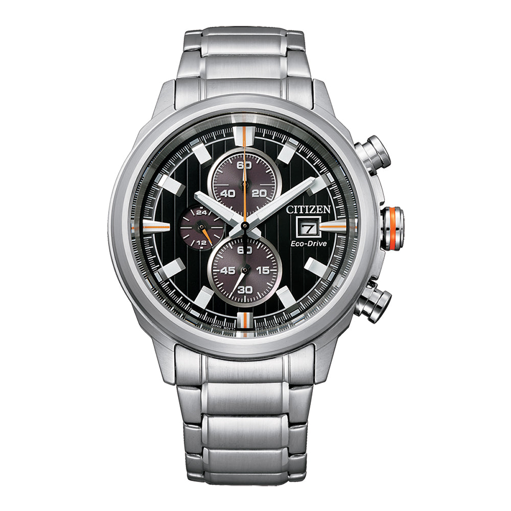 Citizen Men's Eco-Drive Chronograph Watch CA0730-85E