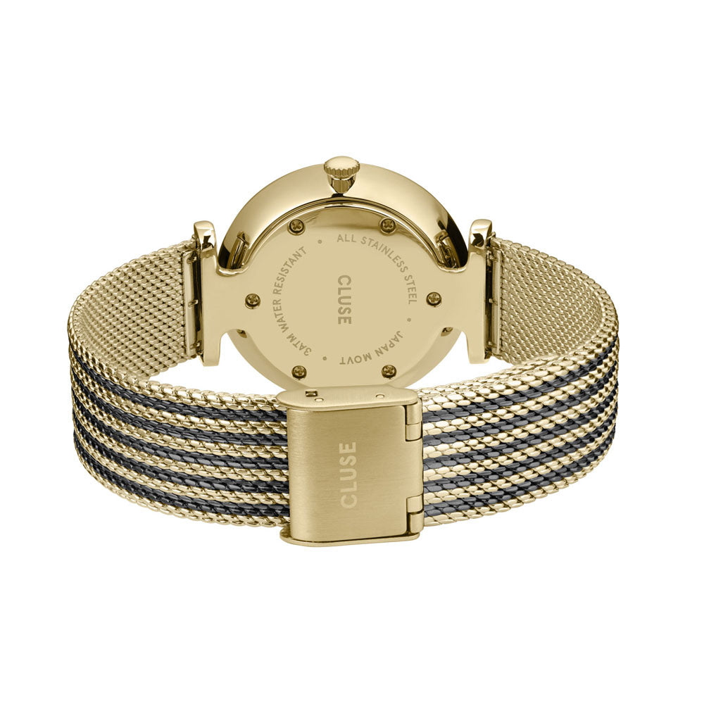 Cluse gold mesh on sale watch